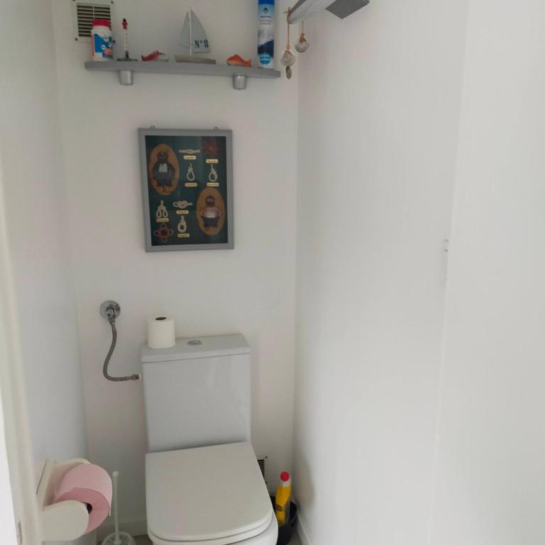 Arcachon, Gujan Mestras, studio cosy individuel, lumineux clim, jardin - Maison 1 Chambre - 38