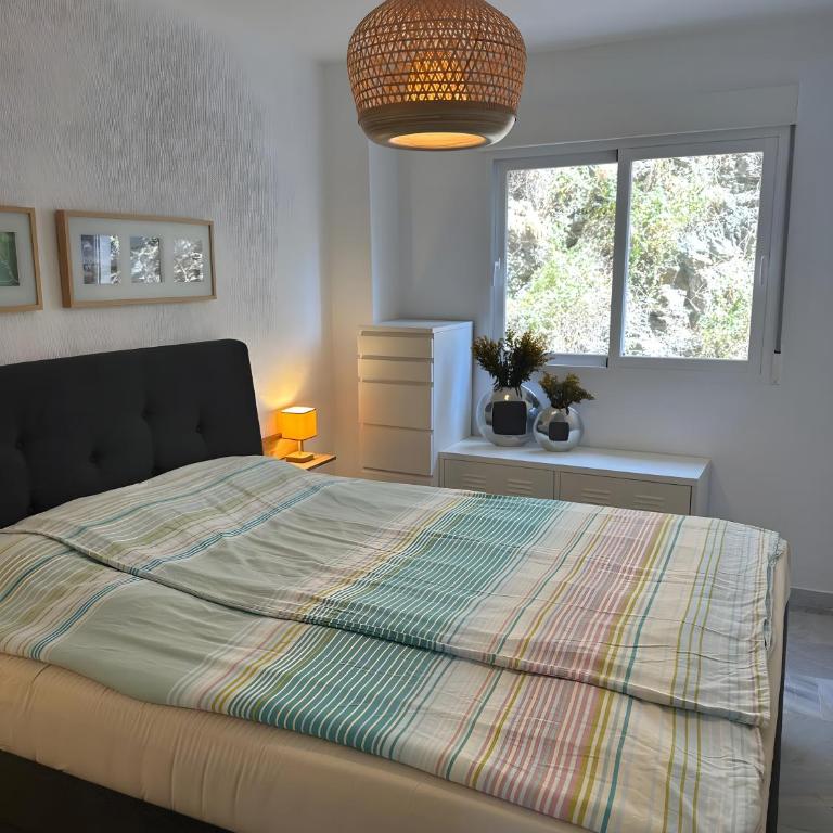 Piso con vistas increibles del mar - Two-Bedroom Deluxe Apartment with Ocean View - 11