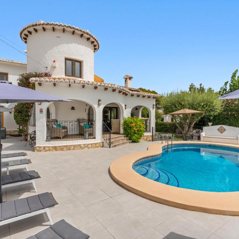 Maria - Villa - 1