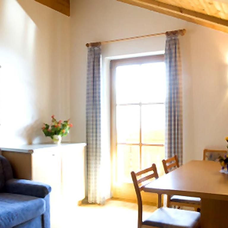 Unterstrommerhof - Saltenblick - Deluxe-Apartment mit 2 Schlafzimmern und Gartenblick - 4