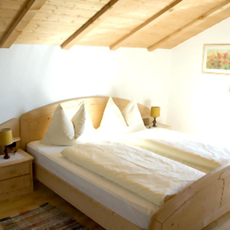 Unterstrommerhof - Saltenblick - Deluxe-Apartment mit 2 Schlafzimmern und Gartenblick - 7