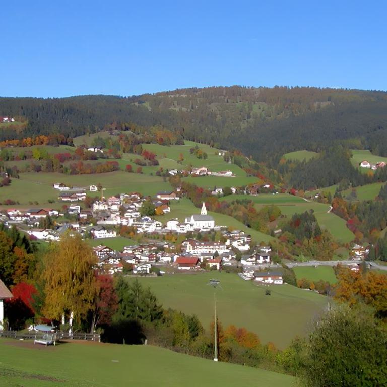 Unterstrommerhof - Saltenblick - Deluxe-Apartment mit 2 Schlafzimmern und Gartenblick - 21