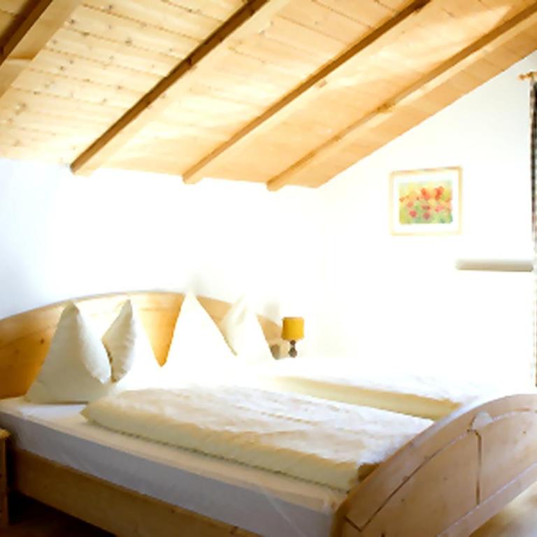 Unterstrommerhof - Saltenblick - Deluxe-Apartment mit 2 Schlafzimmern und Gartenblick - 5