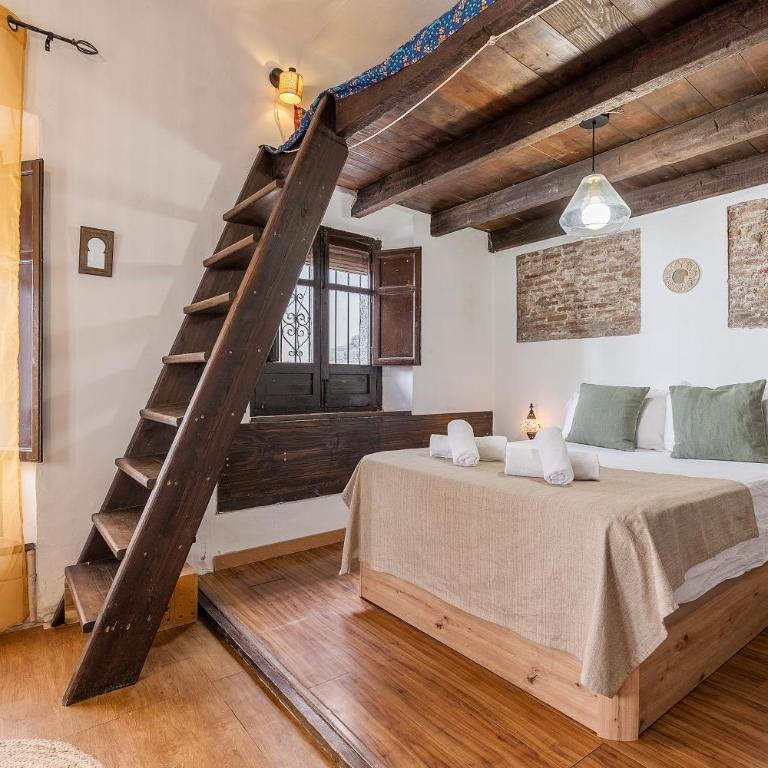 Mirador Ojo de Granada pleno Albaicín y en el Centro - One-Bedroom Apartment - 10