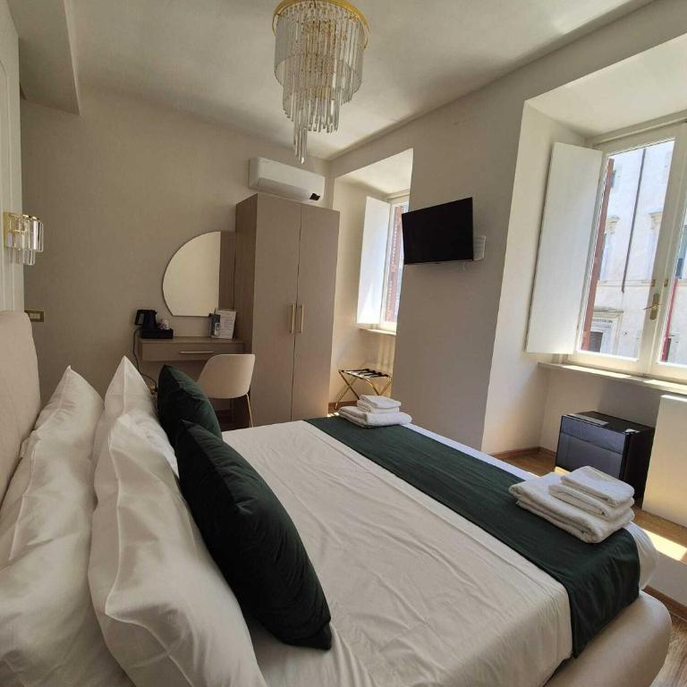 Golden Palace Luxury Guest House - Chambre Double Supérieure - 10