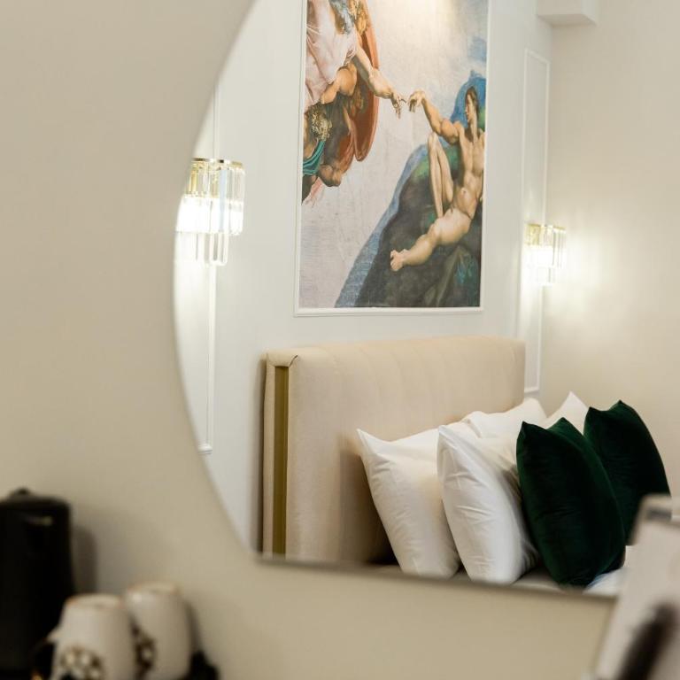 Golden Palace Luxury Guest House - Chambre Double Supérieure - 7