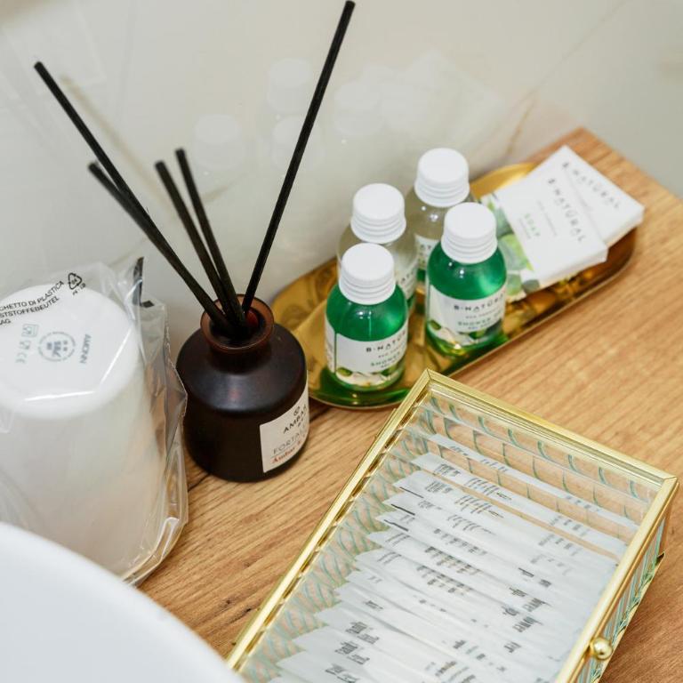 Golden Palace Luxury Guest House - Chambre Double Deluxe avec Douche - 9