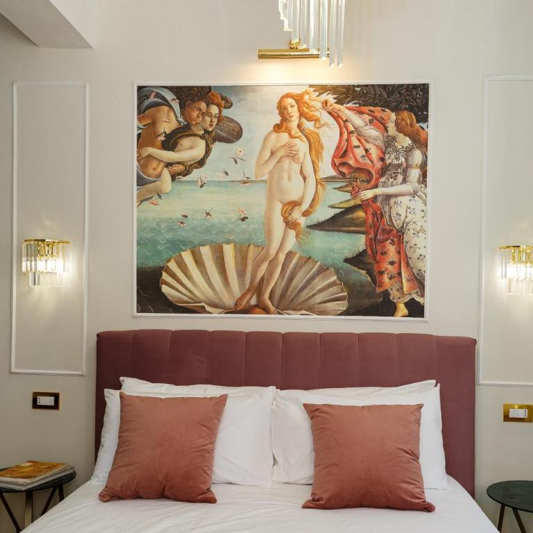 Golden Palace Luxury Guest House - Chambre Double Deluxe avec Douche - 10