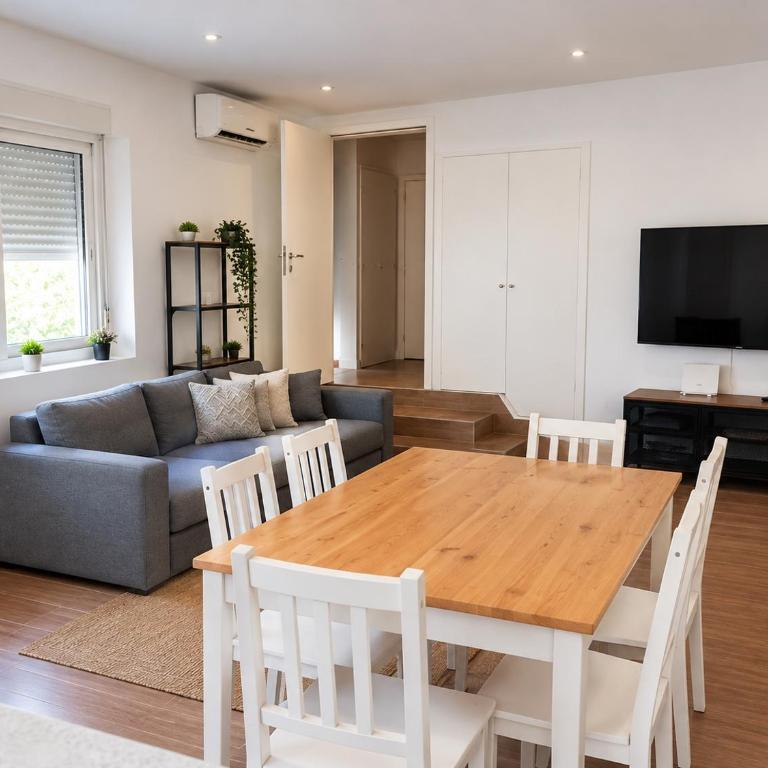 maravilloso apartamento en arturo soria - Apartment - 1