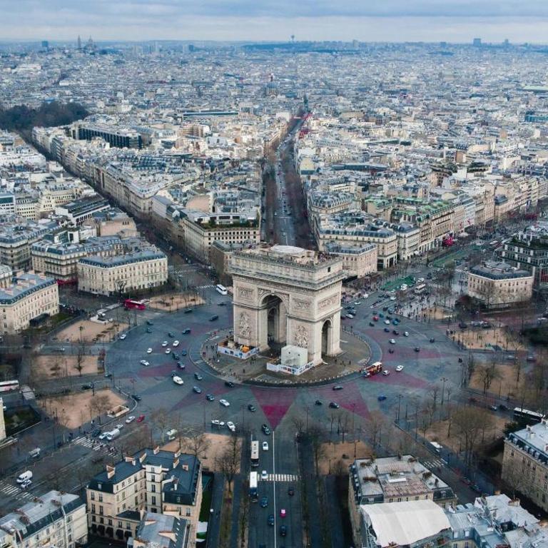 Atelier d artiste Paris 5 jardin du Luxembourg - Studio Standard - 22