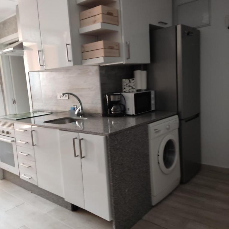 Apartamento Nido de Amor Loft Peñíscola - Apartment mit 1 Schlafzimmer - 6