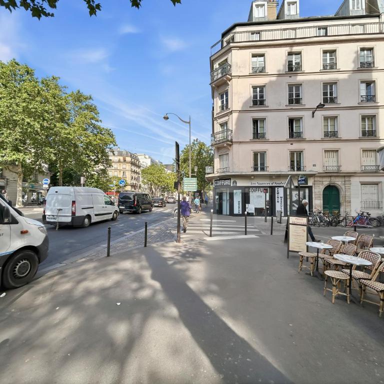 Atelier d artiste Paris 5 jardin du Luxembourg - Studio Standard - 21