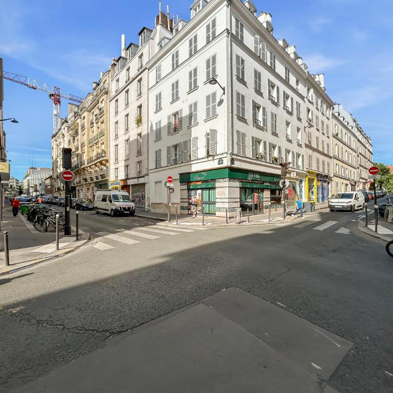 Atelier d artiste Paris 5 jardin du Luxembourg - Studio Standard - 23
