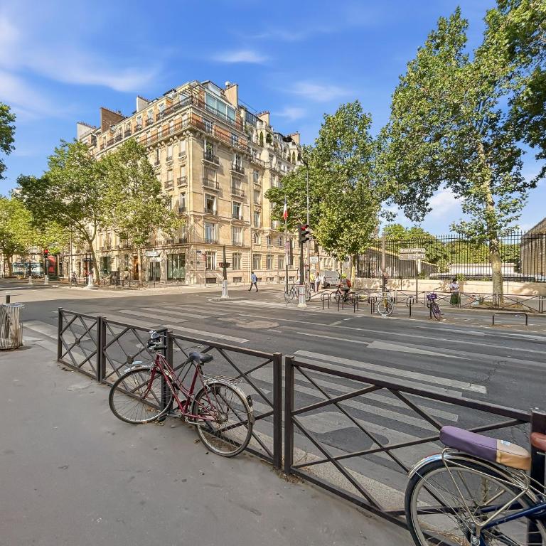 Atelier d artiste Paris 5 jardin du Luxembourg - Studio Standard - 25