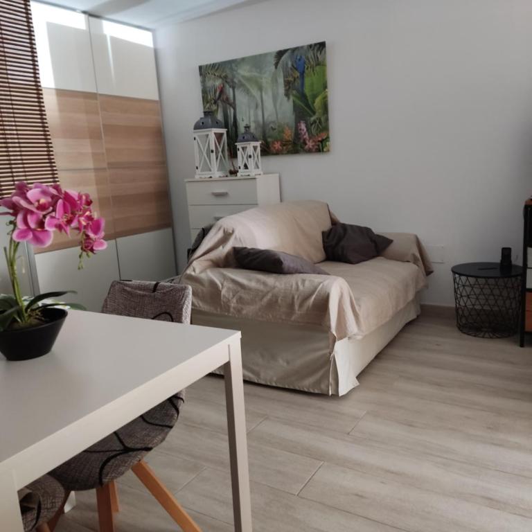 Apartamento Nido de Amor Loft Peñíscola - Apartment mit 1 Schlafzimmer - 10