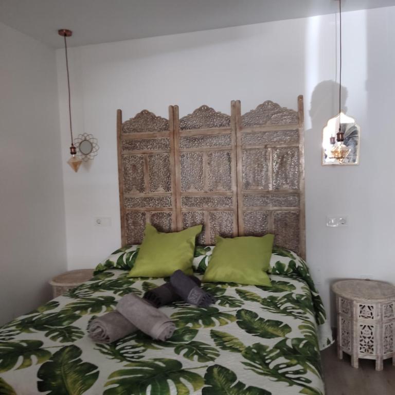 Apartamento Nido de Amor Loft Peñíscola - Apartment mit 1 Schlafzimmer - 3