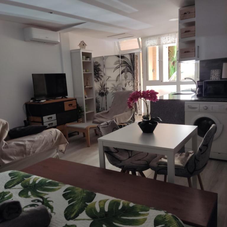 Apartamento Nido de Amor Loft Peñíscola - Apartment mit 1 Schlafzimmer - 13