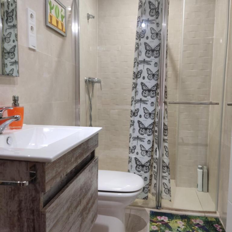 Apartamento Nido de Amor Loft Peñíscola - Apartment mit 1 Schlafzimmer - 15