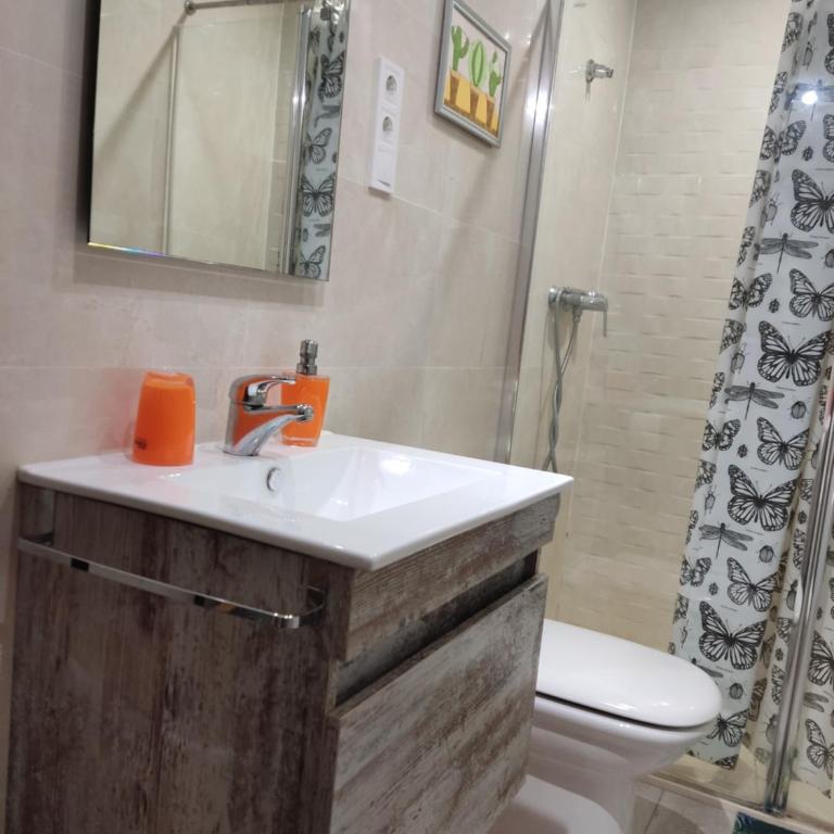 Apartamento Nido de Amor Loft Peñíscola - Apartment mit 1 Schlafzimmer - 17