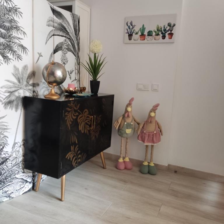 Apartamento Nido de Amor Loft Peñíscola - Apartment mit 1 Schlafzimmer - 1