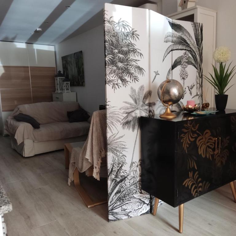 Apartamento Nido de Amor Loft Peñíscola - Apartment mit 1 Schlafzimmer - 12