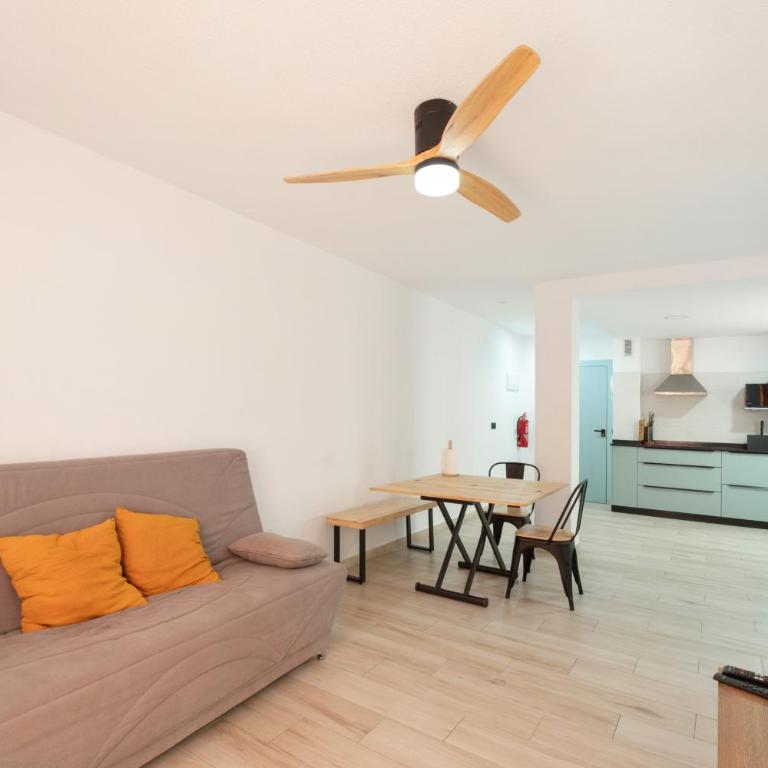 Apartamentos Las Flores - Apartamento con ducha - 21