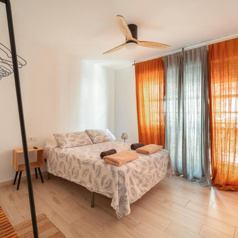 Apartamentos Las Flores - Apartamento con ducha - 11