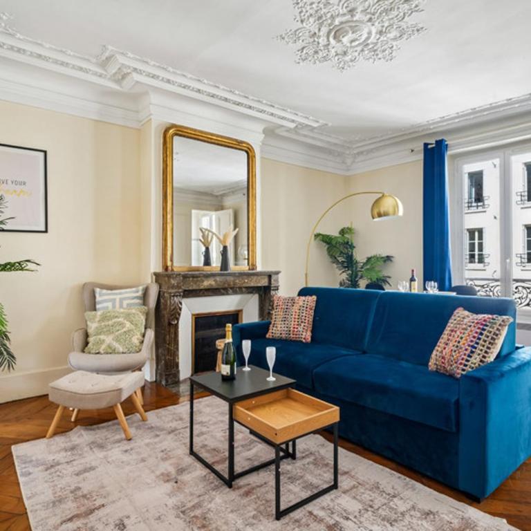 TheBlueStay 370 - Beautiful Apartment in Paris 17 - Appartement - 1