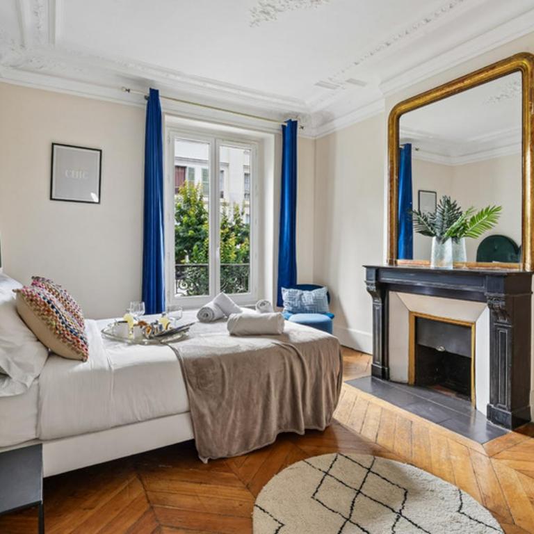 TheBlueStay 370 - Beautiful Apartment in Paris 17 - Appartement - 9