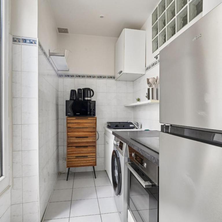 TheBlueStay 370 - Beautiful Apartment in Paris 17 - Appartement - 6