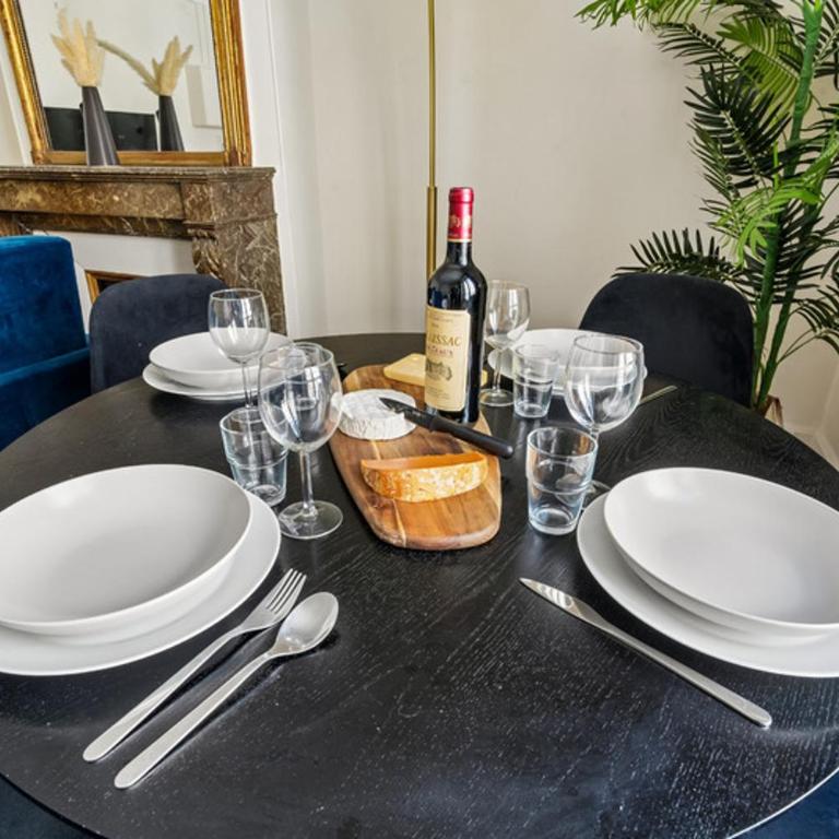 TheBlueStay 370 - Beautiful Apartment in Paris 17 - Appartement - 5