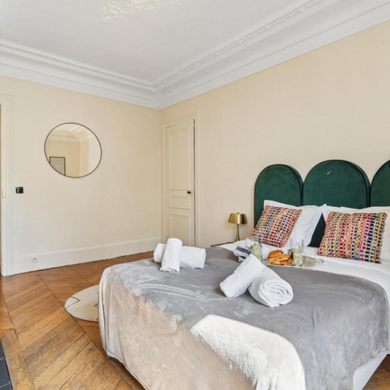 TheBlueStay 370 - Beautiful Apartment in Paris 17 - Appartement - 8