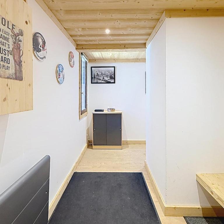 Les Tanières - L'Akwaba Duplex 8P face pistes - Apartamento de 3 dormitorios - 17