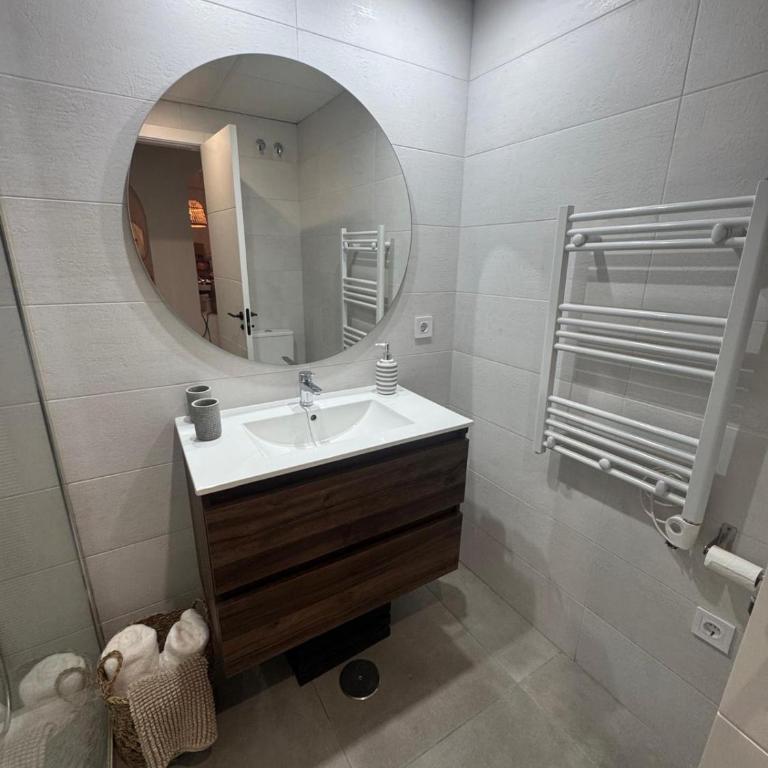 Increíble bajo con jardín primera línea playa - Apartamento de 2 dormitorios - 30