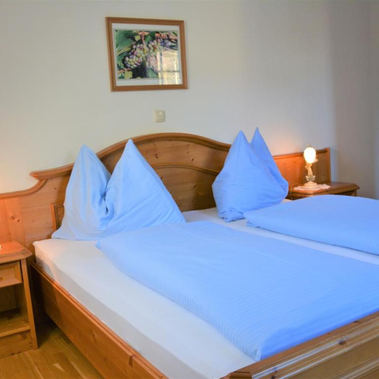 Weingut Seiner vlg. Kraxner - Habitación Doble Deluxe con balcón - 1 o 2 camas - 4