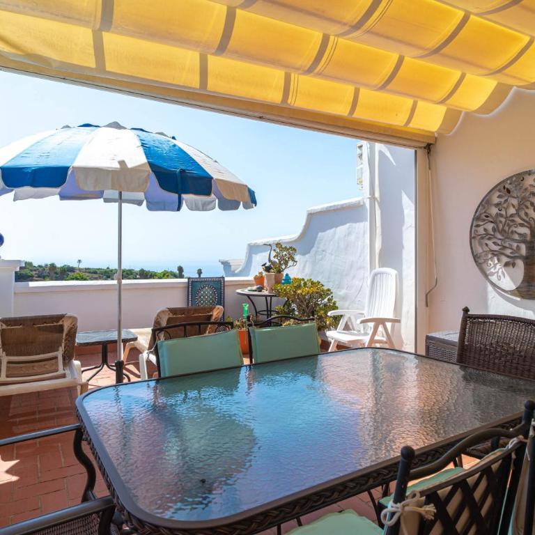 Oasis de Capistrano Rabat 27 Casasol - Appartamento con Terrazza - 22