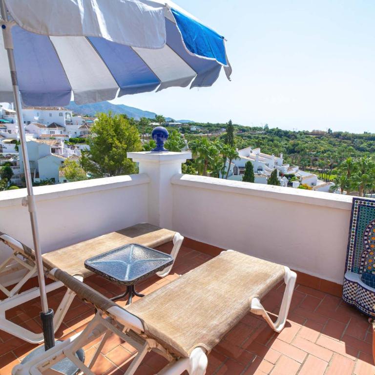 Oasis de Capistrano Rabat 27 Casasol - Appartamento con Terrazza - 23