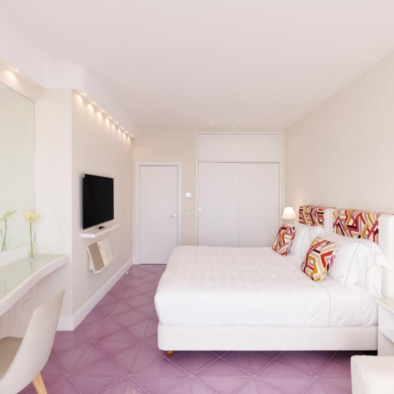 Hotel Belair - Camera Superior con Balcone e Vista Mare - 1