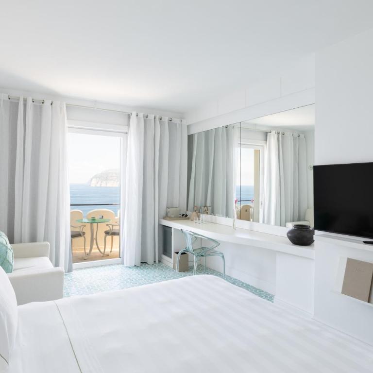 Hotel Belair - Camera Superior con Balcone e Vista Mare - 3