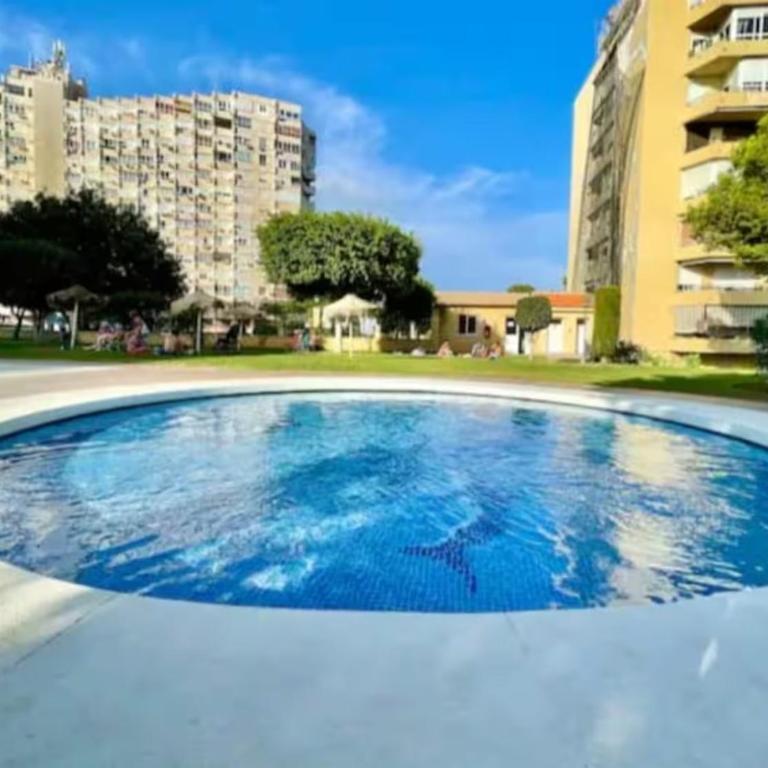 C59 Lovely studio in the Costa del Sol - Apartamento Estudio - 1 cama doble - 41