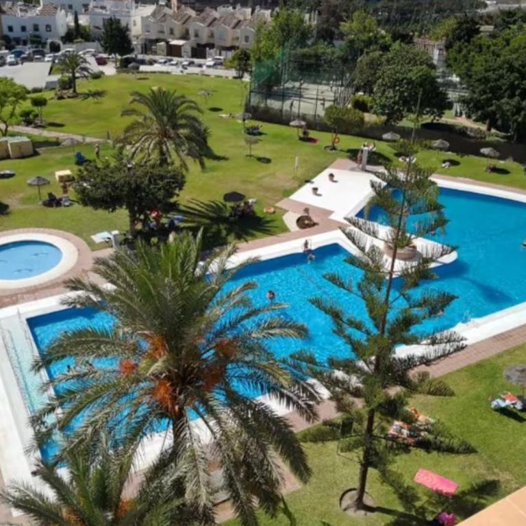 C59 Lovely studio in the Costa del Sol - Apartamento Estudio - 1 cama doble - 40