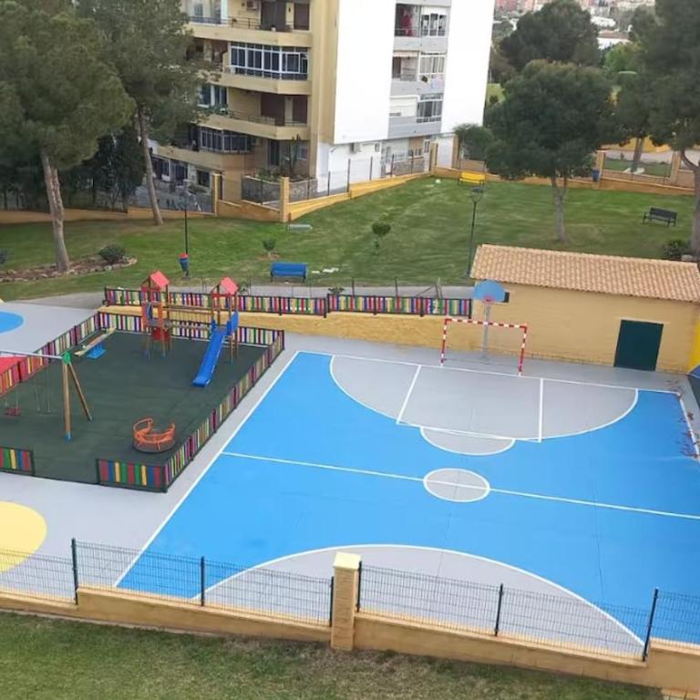 C59 Lovely studio in the Costa del Sol - Apartamento Estudio - 1 cama doble - 36