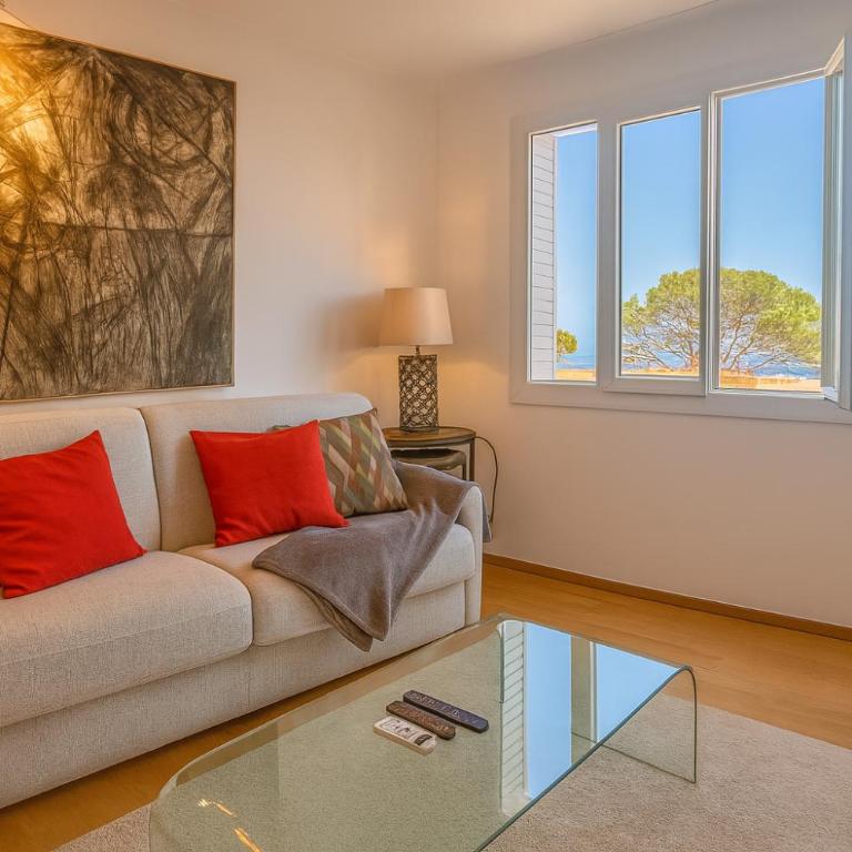 Comfortable 1-Bedroom Apartment Near Monaco - Appartement 1 Chambre - 3