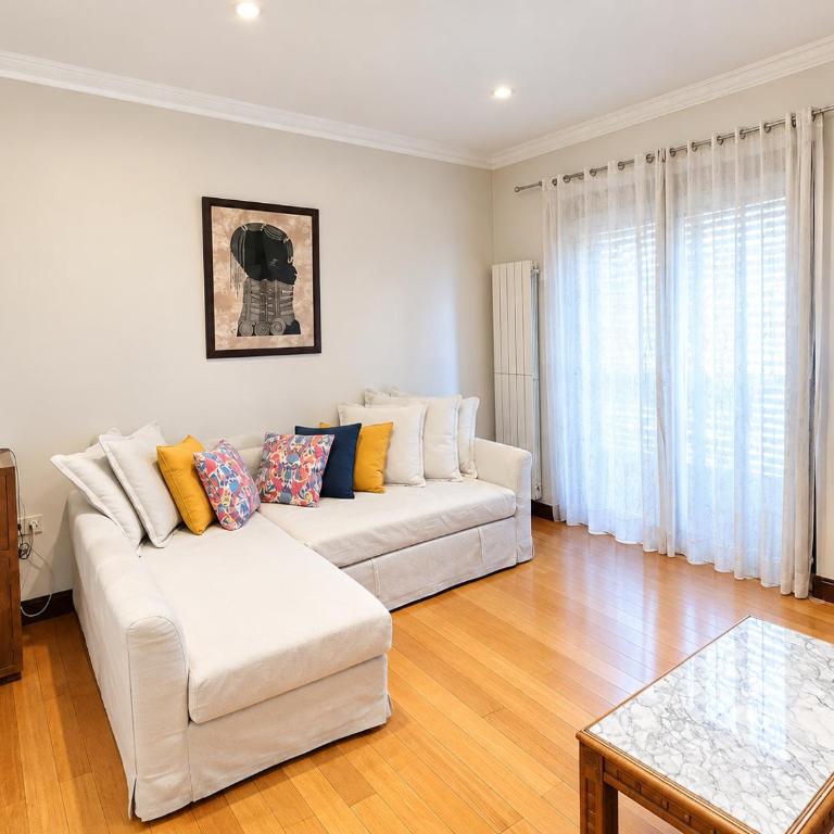 Centrally located flat in Madrid for 6 people - Appartamento con 1 Camera da Letto - 1