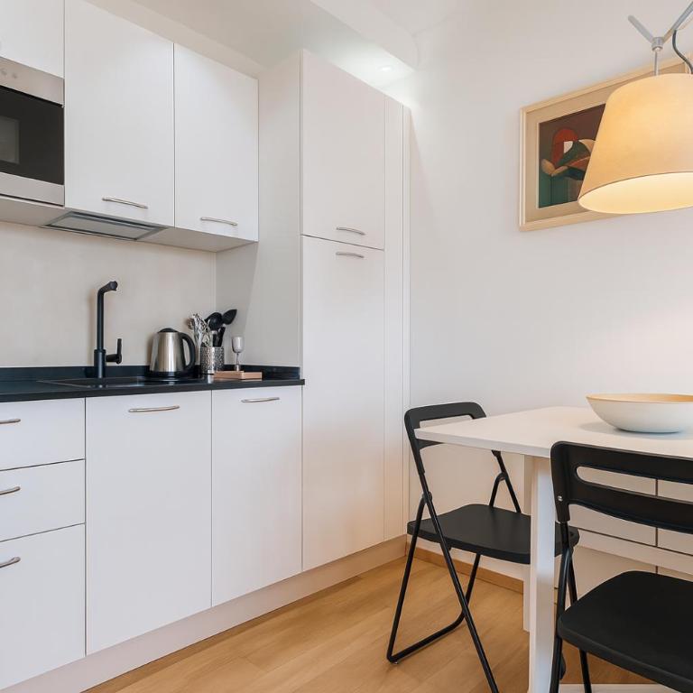 Comfortable 1-Bedroom Apartment Near Monaco - Appartement 1 Chambre - 10