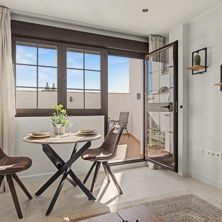 Apartamento La Mina - Apartamento con terraza - 2