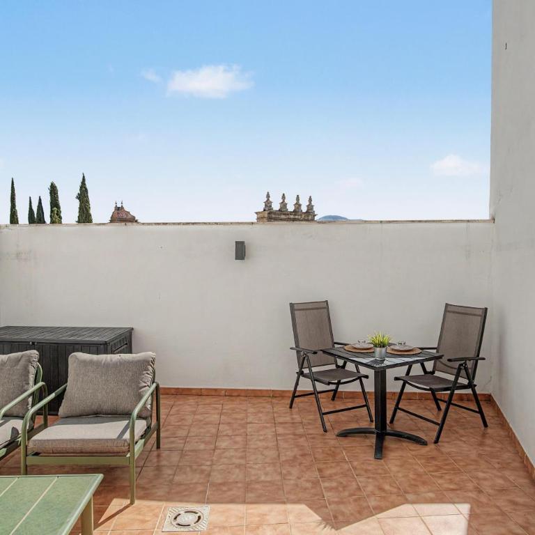 Apartamento La Mina - Apartamento con terraza - 20