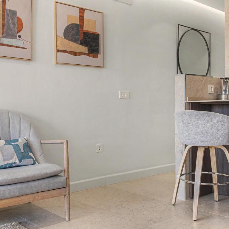 Apartamento La Mina - Apartamento con terraza - 7