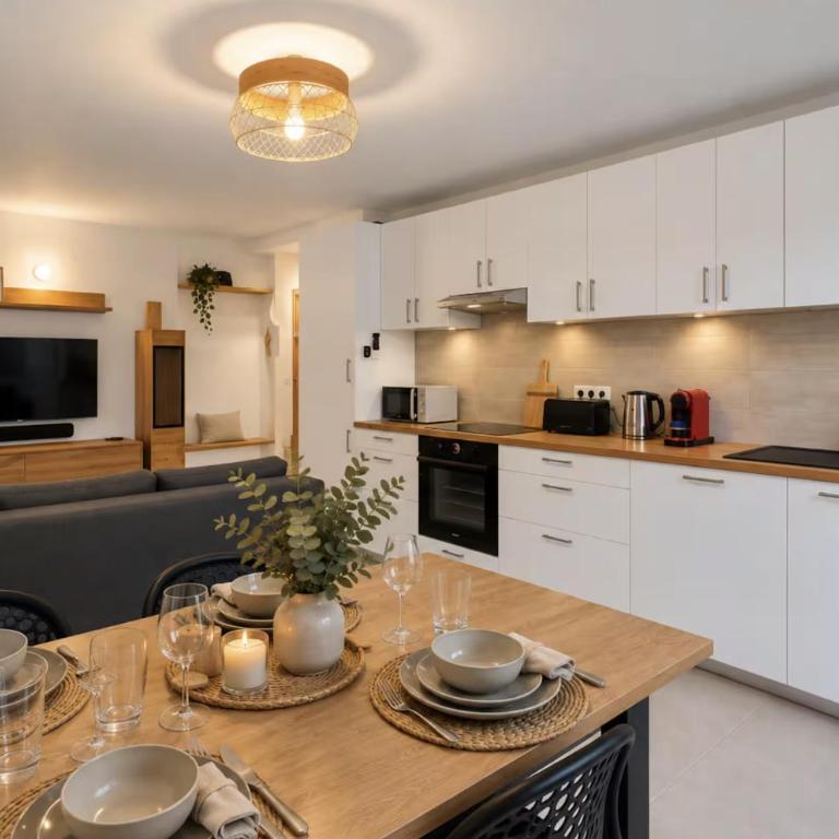 Magnifique appartement avec Terrasse, Tête d'Or - Appartement 1 Chambre - 2