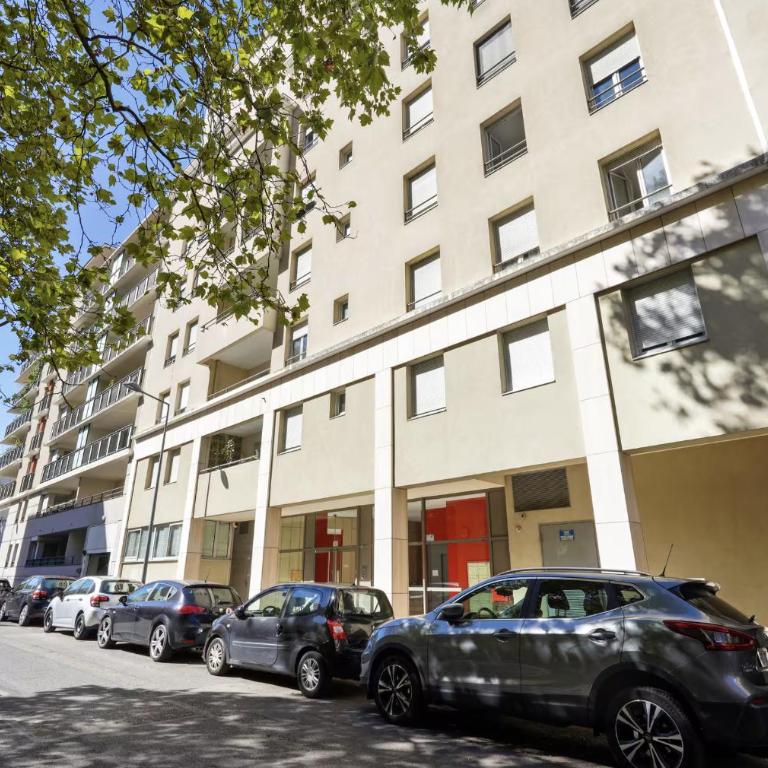 Magnifique appartement avec Terrasse, Tête d'Or - Appartement 1 Chambre - 10